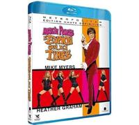 Austin powers : l'espion qui m'a tiree - bluray