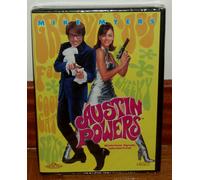 Austin Powers Misterioso Agente Internazionale DVD Nuovo Sigillato
