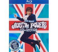 Austin Powers: Shagadelic Edition [Blu-ray] [Blu-ray] (2008) Mike Myers