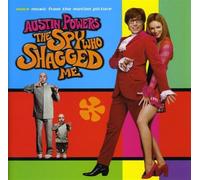 Austin Powers-Spy Who Shagged - Vol. 2-Soundtrack