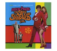Austin Powers-Spy Who Shagged - Vol. 2-Soundtrack