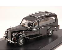 Austin Princess DM4 Hearse Black 1:43 Model OXFORD