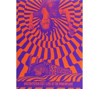 Austin Psych Fest: Live at the Power Plant (DVD) Various