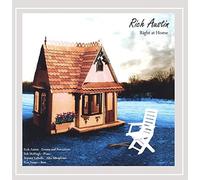 Austin, Rich - Right At Home