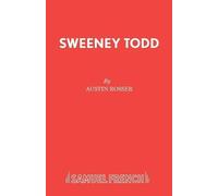 Austin Rosser Sweeney Todd (Tascabile) Acting Edition S.