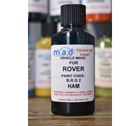 AUSTIN ROVER British Racing Verde 2 Ham Pittura Classico Auto Ritocco Kit 30ML
