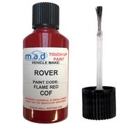 AUSTIN ROVER Fiamma Rosso Cof Pittura Classico Auto Ritocco Kit 30ML Chip Zero