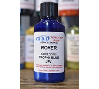 AUSTIN ROVER Trofeo Blu Jfv Pittura Classico Auto Ritocco Kit 30ML Chip Grattare