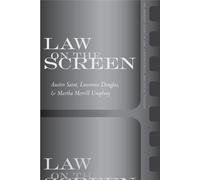 Austin Sarat Law on the Screen (Copertina rigida)