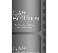 Austin Sarat Law on the Screen (Copertina rigida)