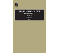 Austin Sarat Studies in Law, Politics, and Society (Copertina rigida)