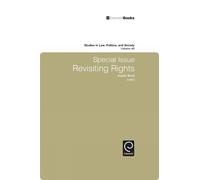 Austin Sarat Studies in Law, Politics, and Society (Copertina rigida)