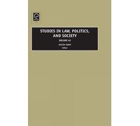 Austin Sarat Studies in Law, Politics and Society (Copertina rigida)
