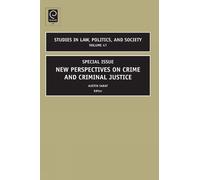 Austin Sarat Studies in Law, Politics, and Society (Copertina rigida)