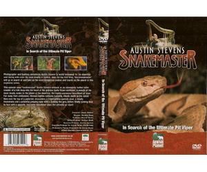 Austin Stevens Snakemaster - In Search of the Ultimate Pit Viper