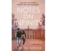 Austin Taylor Notes on Infinity (Tascabile)