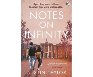 Austin Taylor Notes on Infinity (Tascabile)