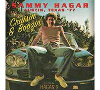 Austin, Texas '77- Cruisin' & Boozin - Sammy Hagar (Audio Cd)