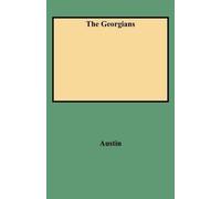 Austin The Georgians (Tascabile)
