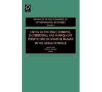 Austin Troy Living on the Edge (Copertina rigida)