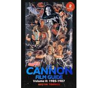 Austin Trunick The Cannon Film Guide Volume II (1985-1987) (h (Copertina rigida)
