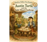 Austin Turtle and the Sight Word Challenge