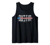 Austin Vintage Texas Canotta