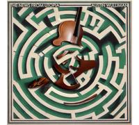 Austin Wulliman The News From Utopia (CD)