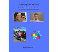 Austinn P Weaver Everything's Possible With Autism (Tascabile)