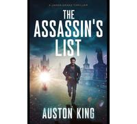 Auston King The Assassin's List (Tascabile) Jason Drake Thrillers