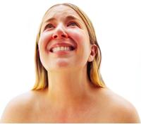 Austra - Chin Up Buttercup