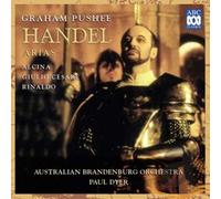 Austral.Brandenburg/Pushee - Arias & Symphonic Works