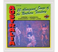 Australia - 20 Aboriginal Songs of the Northern Territory