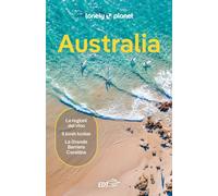 AUSTRALIA GUIDA EDT 2024 - AA.VV. - LONELY PLANET ITALIA