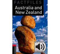 Australia and New Zealand – Oxford Bookworms Library Livello 3 – CD audio MP3 – Espansione online