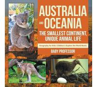 Australia and Oceania (Tascabile)