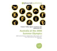 Australia at the 2008 Summer Olympics: 2008 Summer Olympics, Stephanie Rice, Libby Trickett, Leisel Jones, Bronte Barratt, Linda Mackenzie, Drew Ginn