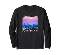 Australia Brisbane Maglia a Manica