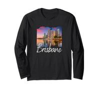 Australia Brisbane Maglia a Manica