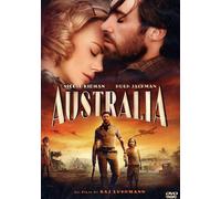 Australia (DVD) Bryan Brown David Hirschfelder Hugh Jackman Nicole Kidman