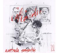 Australia Ensemble - Cafe Concertino
