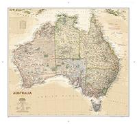 Australia Executive: Reference Maps