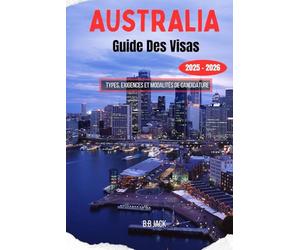 AUSTRALIA Guide Des Visas 2025-2026: Types, exigences et modalités de candidature