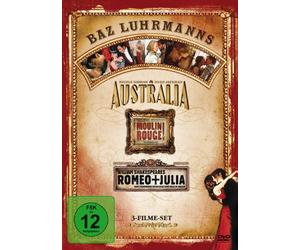 Australia/Moulin Rouge/Romeo & Julia