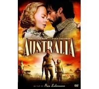 AUSTRALIA-NIKOLE KIDMAN - AUST (DVD) Nicole Kidman Hugh Jackman David Wenham