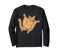Australia - Nuova Zelanda - Animali - Scoiattolo Volante Maglia a Manica