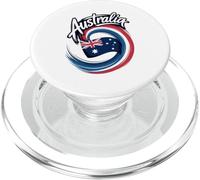 Australia Orgoglio Radici Australiane Eredità Culturale PopSockets PopGrip per MagSafe