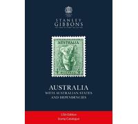 Australia Stamp Catalogue 13th Edition