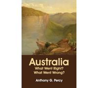 Australia: What Went Right? What Went Wrong?