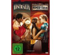 Australia / William Shakespeare's Romeo + Julia [2 DVD] Nuovo IMBALLO ORIGINALE